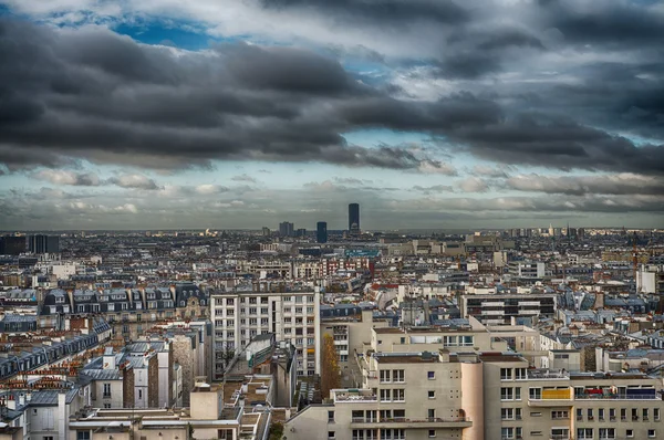 Parigi. Belle attrazioni della città — Foto Stock