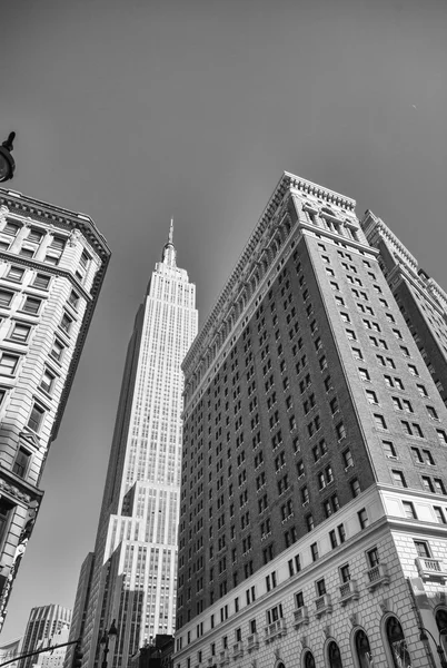 НЬЮ-ЙОРК - 24 мая: Эмпайр Стейт Билдинг — стоковое фото