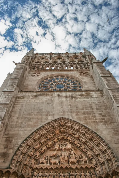 La Catedral del Buen Pastor en un día soleado — Foto de Stock