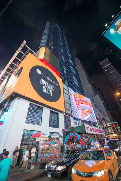 New York City - 20 mei: Times Square — Stockfoto