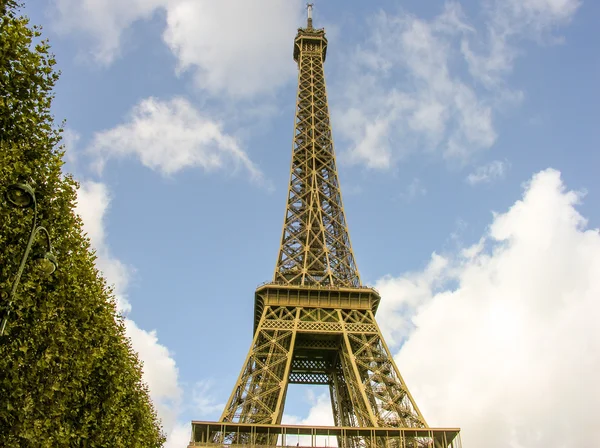 Paris, La Tour Eiffel. — Stockfoto