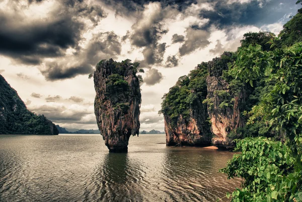 Ko Tapu, Tailândia — Fotografia de Stock