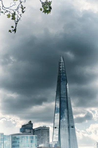 Londres, hermosa escena de la ciudad — Foto de Stock