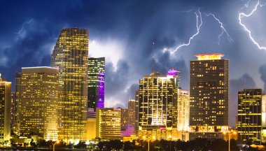 mimari gökdelenler ve ofis binaları