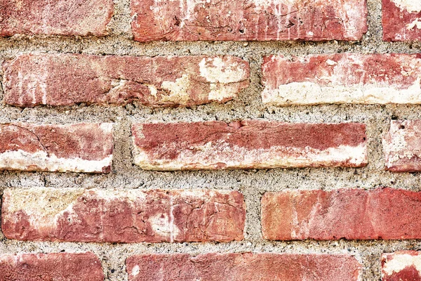 Wall of Bricks, background — Stock Photo, Image