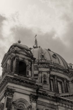 Berlin cathedral - berliner dom, mimari detay