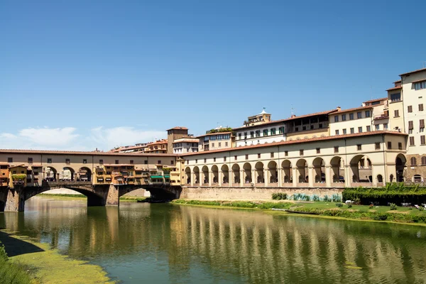 Florenz Sehenswürdigkeiten - Toskana — Stockfoto