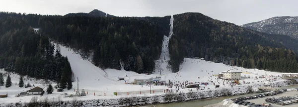 Valle di Auronzo di Cadore, Italia — Foto Stock