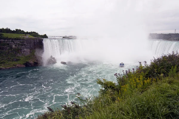 Cataratas do Niagara, Ontário — Fotografia de Stock