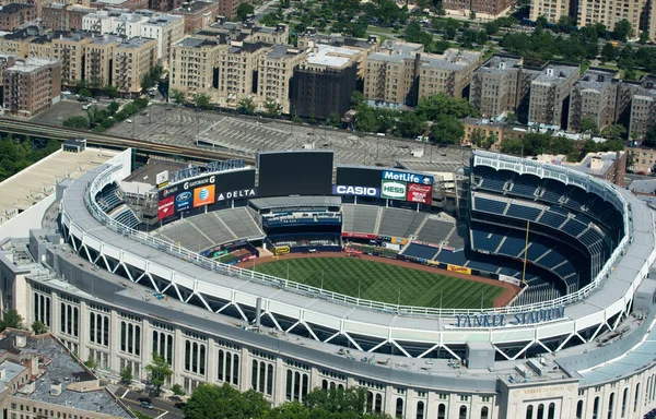 Estádio yankee — Fotografia de Stock