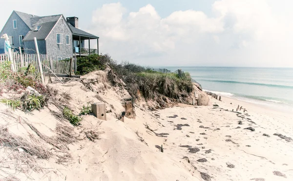 Wunderschöne landschaft von marthas weinberg insel, massachusetts — Stockfoto