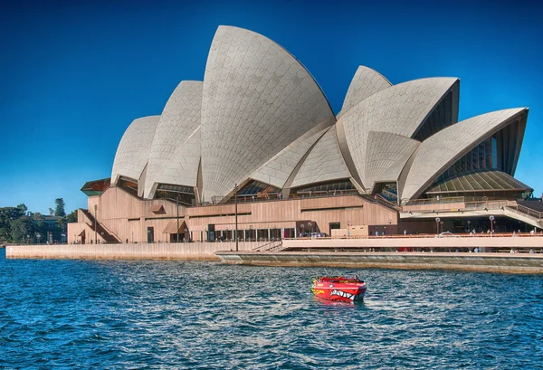 Sydney opera house Visa — Stockfoto