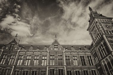 Amsterdam, Hollanda.