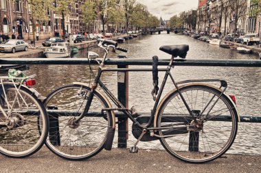 Amsterdam, Hollanda.