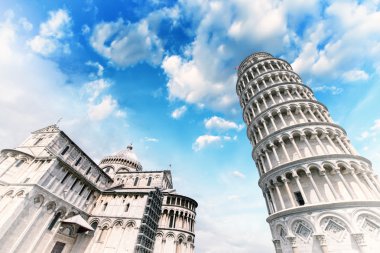 Pisa, Toskana.