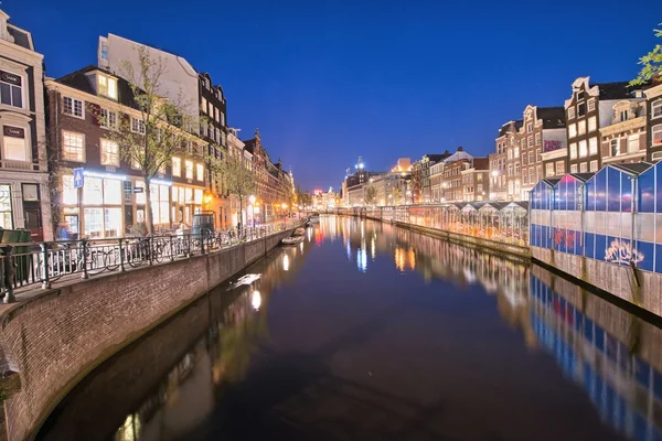 Amsterdam. — Stock Photo, Image