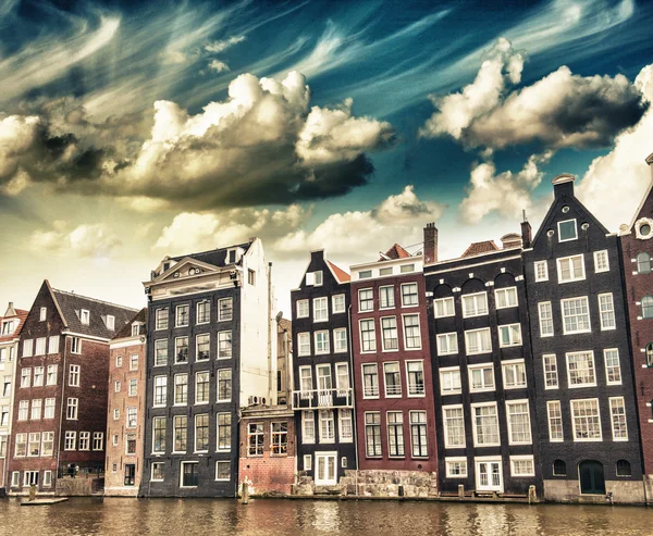 Amsterdam. — Stock Photo, Image