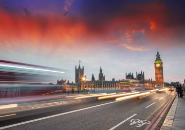 Westminster bridge - Londra