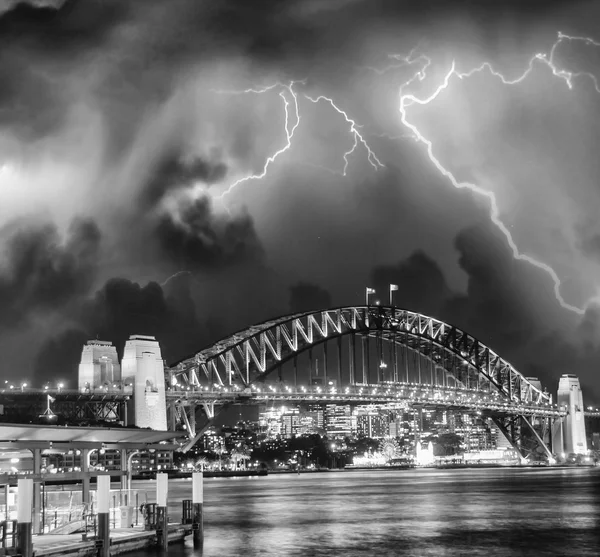 Puente portuario de Sydney, Australia —  Fotos de Stock