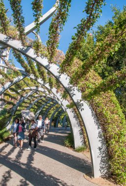 Southbank milli park ve bahçeler