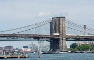 Brooklyn Köprüsü, new york sembolü