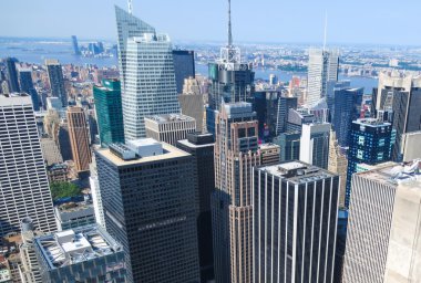 Manhattan, New York.
