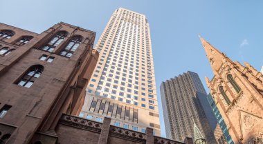 Manhattan, New York.