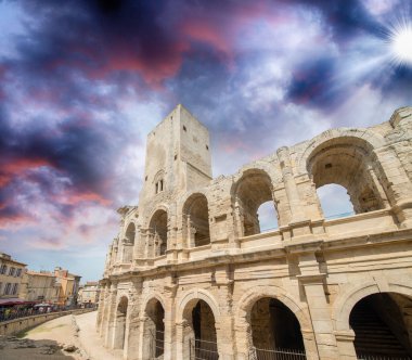 Roma arena, arles, Fransa