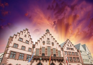 Frankfurt, Almanya.