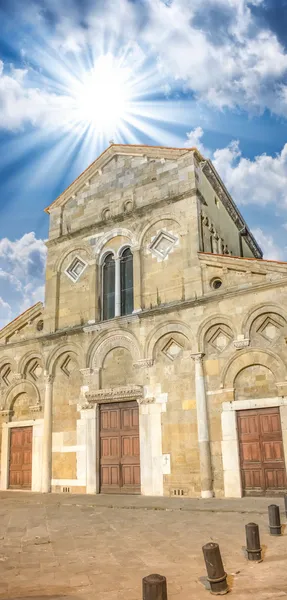 Chiesa di San Francesco — Foto Stock