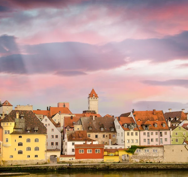 Buildings of Eastern Europe — Stock Photo, Image