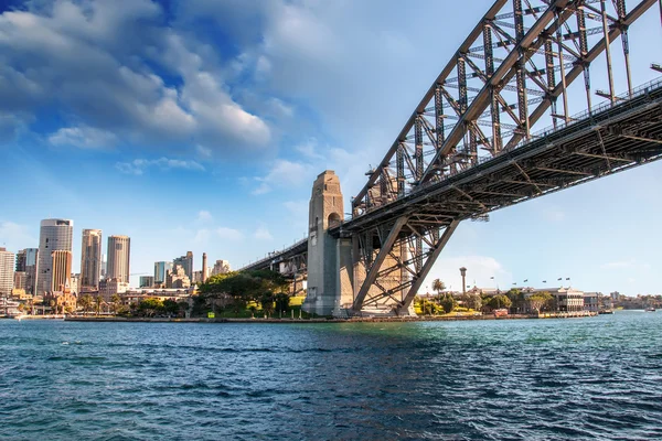 Sydney Harbour Bridge Stockfoto