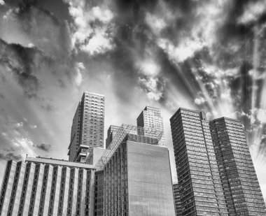 Manhattan, New York.