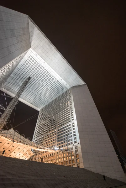 Grand Arch (La Grande Arche de la Defense) — Stock Photo, Image