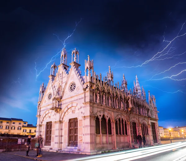 Pisa, Italien. — Stockfoto