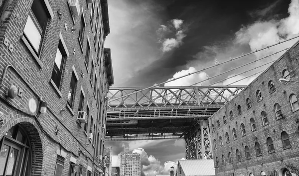 New York City panorama — Stock fotografie