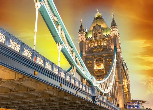 Westminster bridge — Zdjęcie stockowe