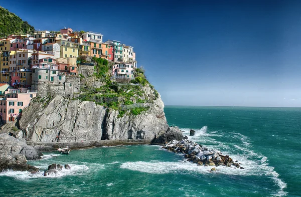 Manarola, チンクエテッレ. — ストック写真