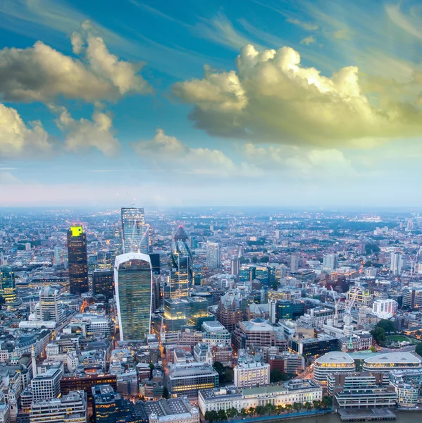 LONDRES. — Fotografia de Stock