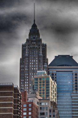 New York silüeti