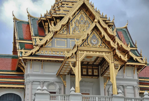 Templo del Buda Esmeralda —  Fotos de Stock