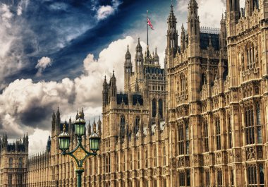 evler, Parlamento, westminster Sarayı