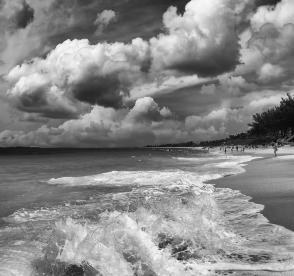 카리브해 해 변 — 스톡 사진