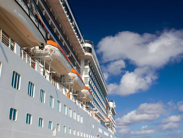 Cruise Ship — Stock Photo, Image