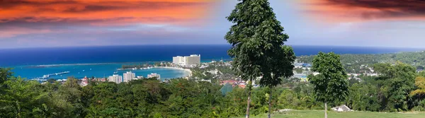 Ocho Rios, Jamaika. — Stockfoto