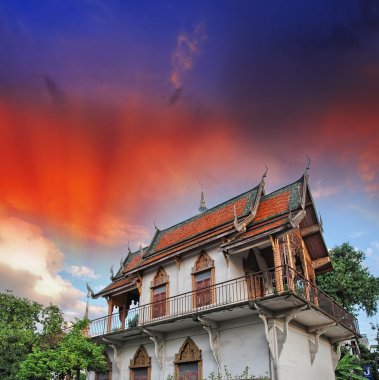 Tayland Tapınağı