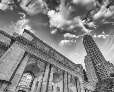 New York Halk Kütüphanesi.