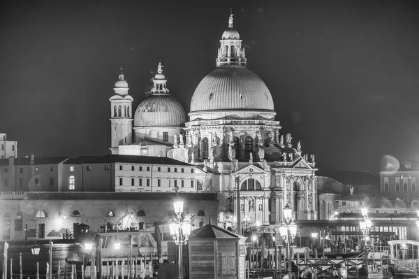 Bazylika Santa Maria della Salute — Zdjęcie stockowe