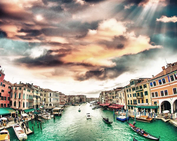 Grand canal — Stok fotoğraf