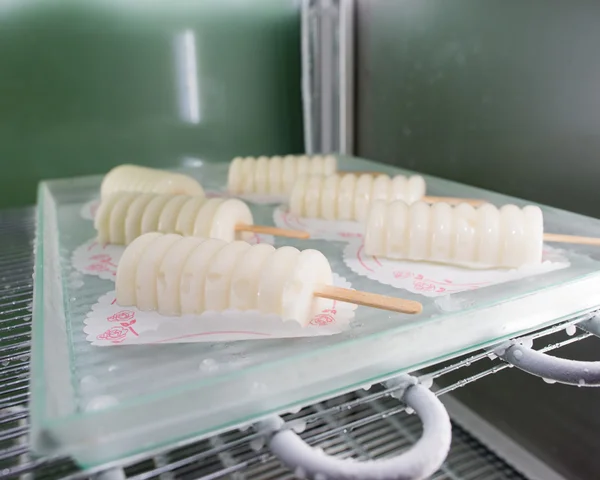 Ice cream gelato — Stock Photo, Image